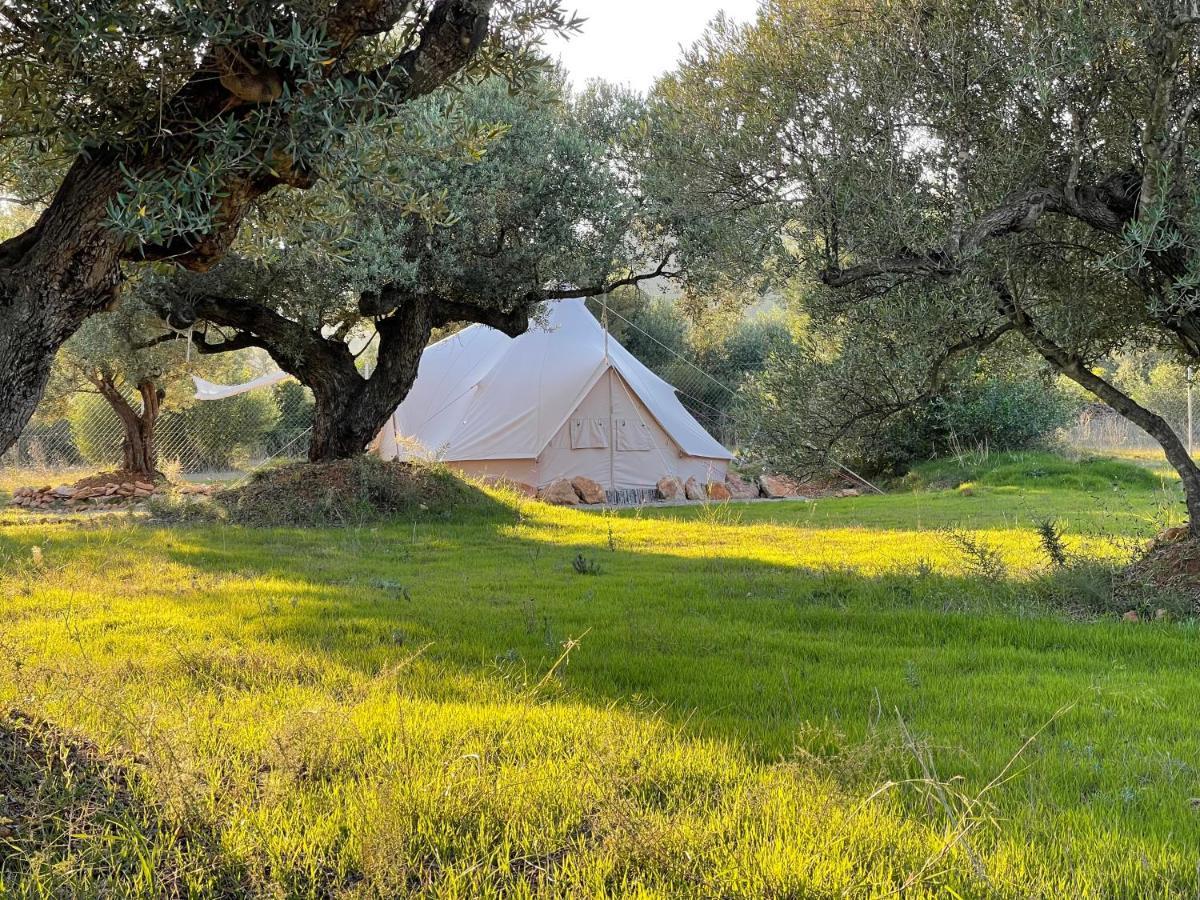 Paraiso Bell Tent ตอร์โตซา ภายนอก รูปภาพ