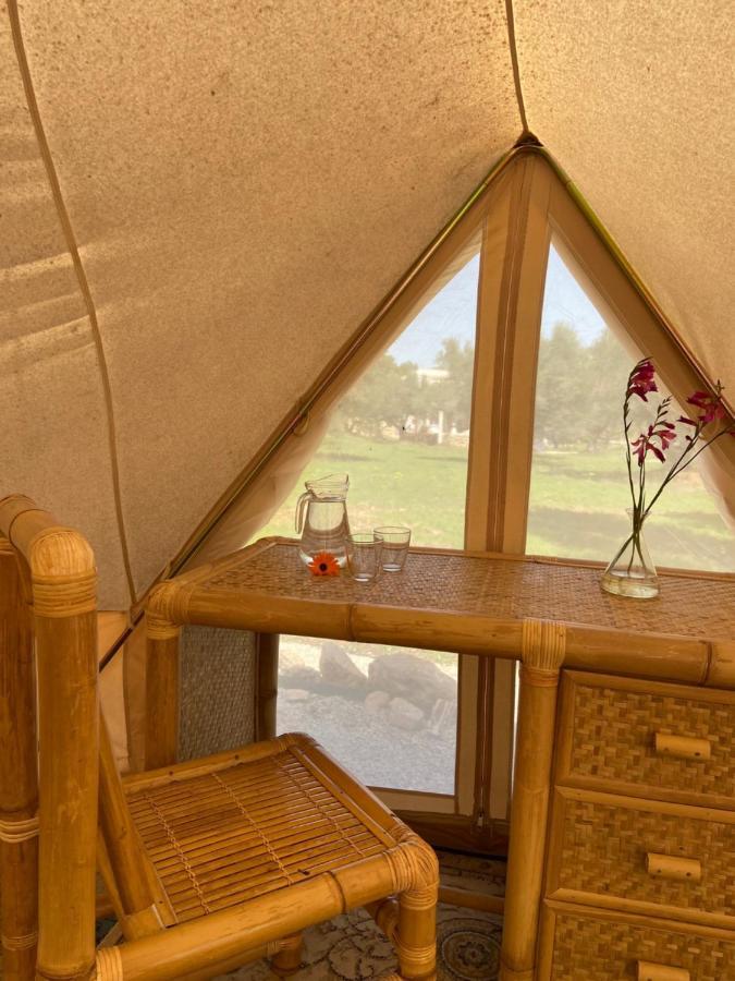 Paraiso Bell Tent ตอร์โตซา ภายนอก รูปภาพ