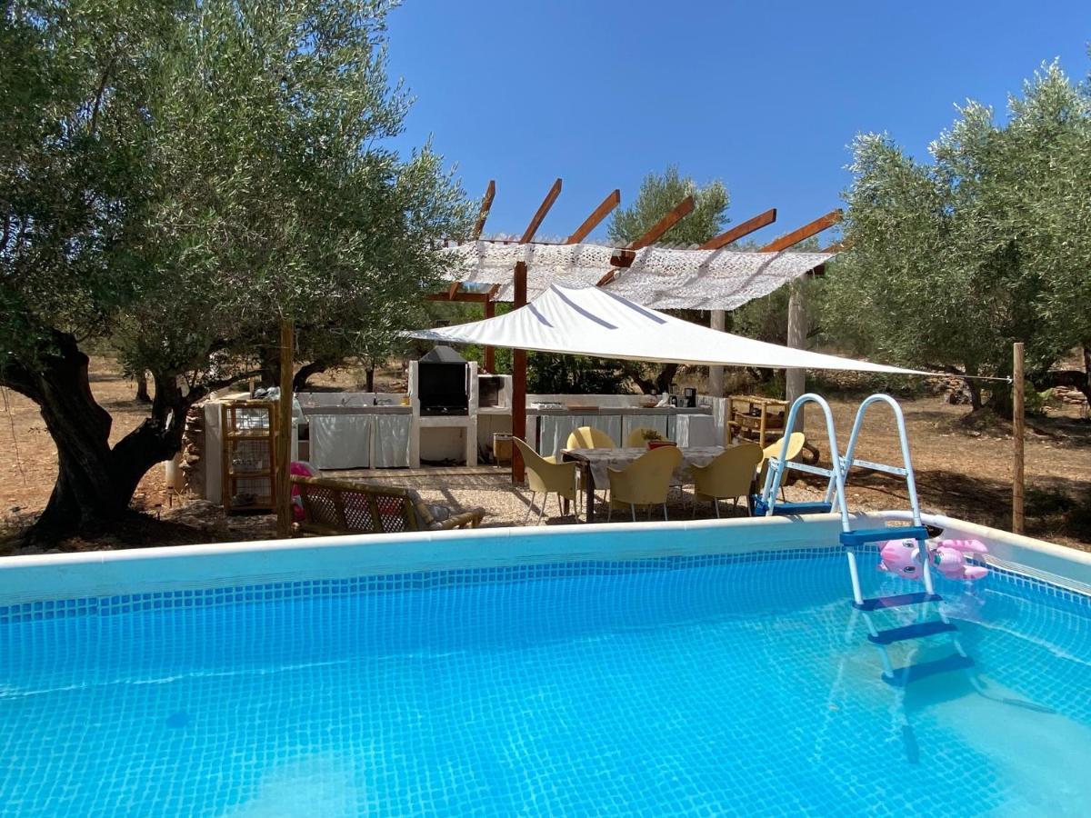 Paraiso Bell Tent ตอร์โตซา ภายนอก รูปภาพ